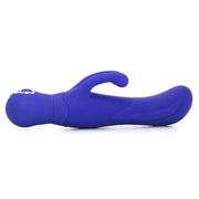 Posh Silicone Double Dancer Vibe in Purple