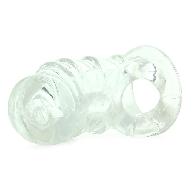 Detained Soft Body Chastity Cage