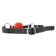 Breathable Red Ball Gag