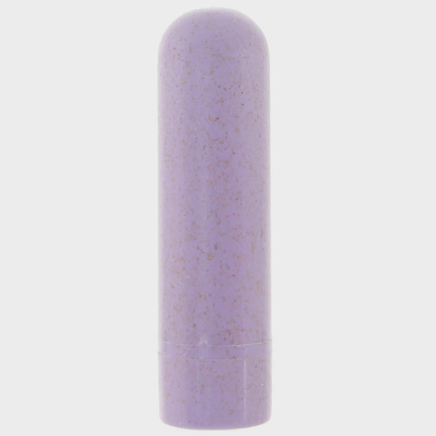 Gaia BioFeel Biodegradable Bullet Vibe in Lilac