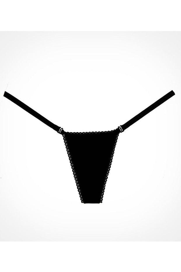 Between the Cheats Wetlook G-String in OS