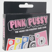 Pink Pussy Card Game
