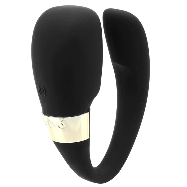 TIANI Duo Couples' SenseMotion Massager in Black