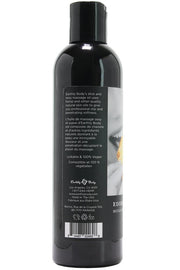 Edible Massage Oil 8oz/237ml in Pineapple