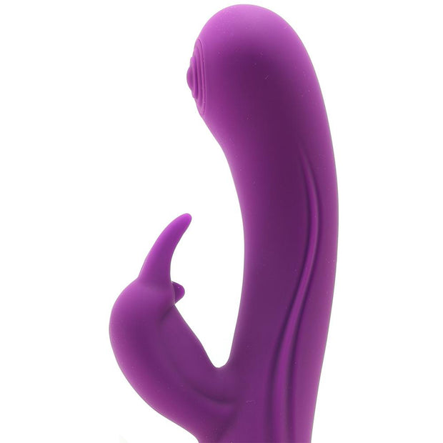 Jack Rabbit Signature Thumping Rabbit Vibe in Purple