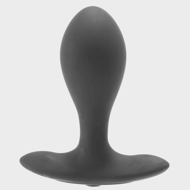 Weighted Silicone Inflatable Plug