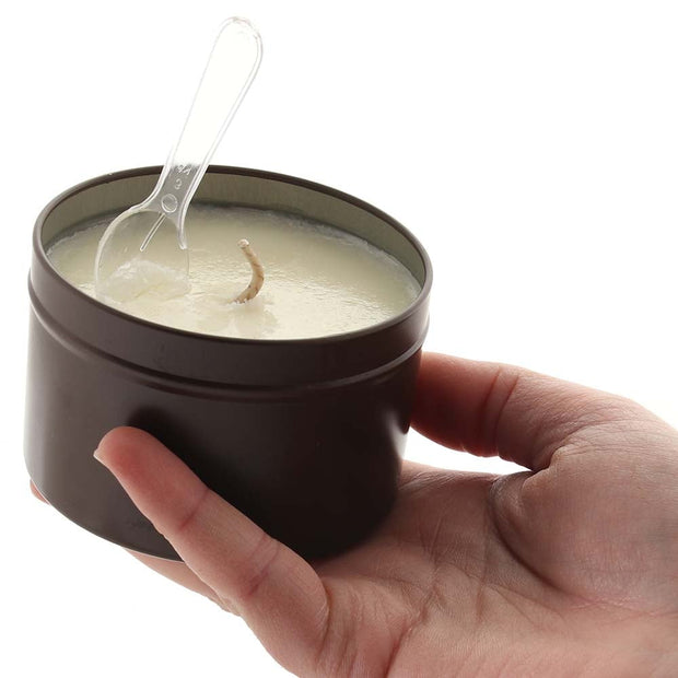 3-in-1 Massage Candle 6oz/170g in Down The Chimney