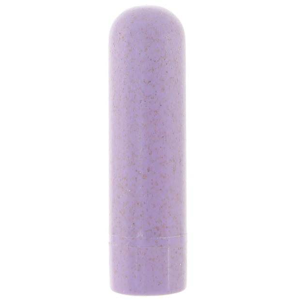 Gaia BioFeel Biodegradable Bullet Vibe in Lilac