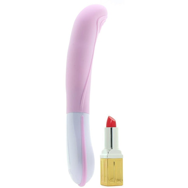 E8 Silkskyn G-Spot Vibe in Pink