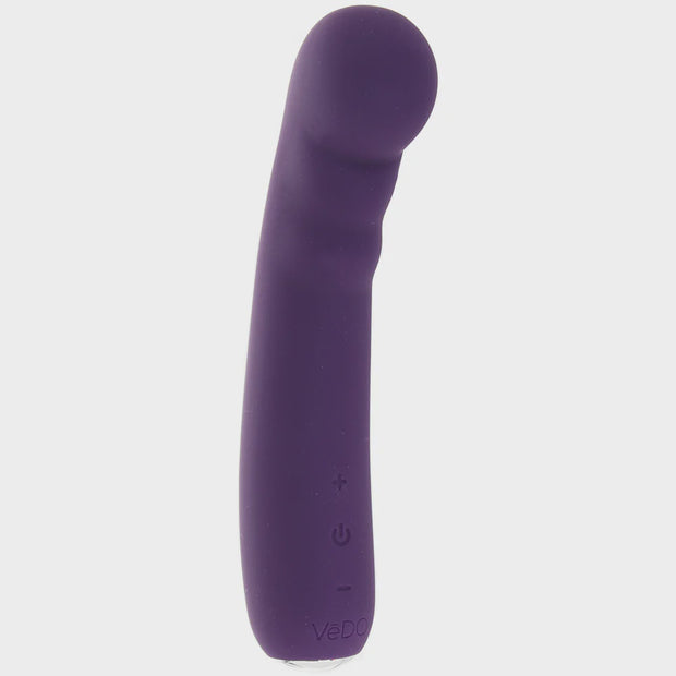 Midori G-Spot Vibe in Deep Purple