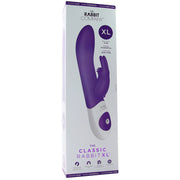 The Classic Rabbit XL in Purple