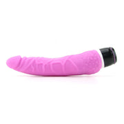 Silicone Super Teaser Vibe in Pink