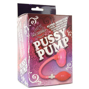 Pink Pussy Pump