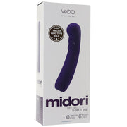 Midori G-Spot Vibe in Deep Purple
