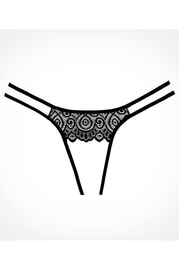 Lovestruck Galloon Lace Panty in OS