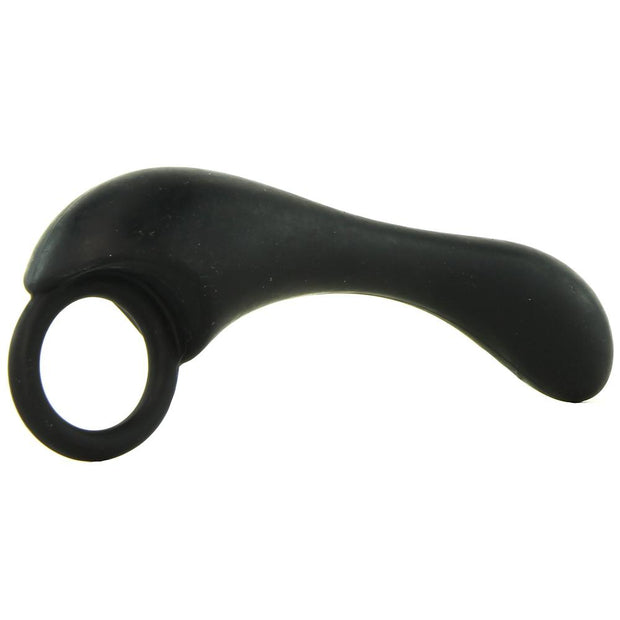 Dr Joel Silicone Prostate Locator Black