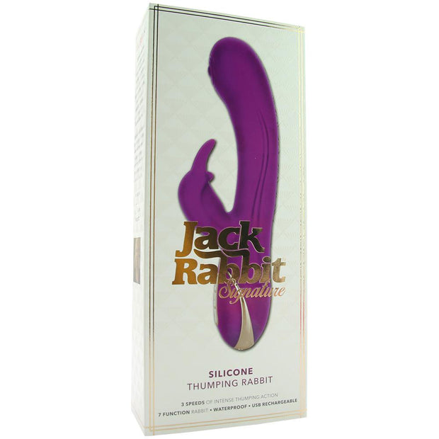 Jack Rabbit Signature Thumping Rabbit Vibe in Purple