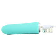 Bam Rechargeable 10X Bullet Vibe in Tease Me Turquoise