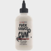 F**k Sauce Cum Scented Lube in 8oz