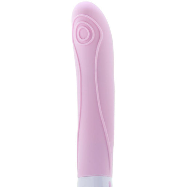 E8 Silkskyn G-Spot Vibe in Pink