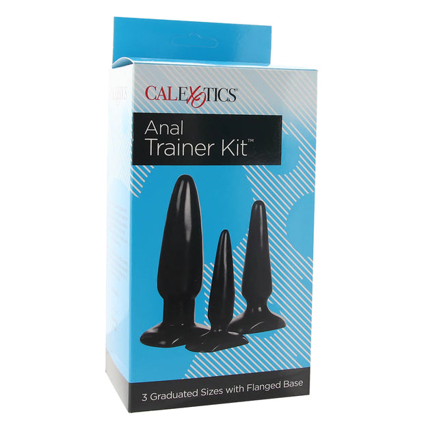Anal Trainer Kit in Black