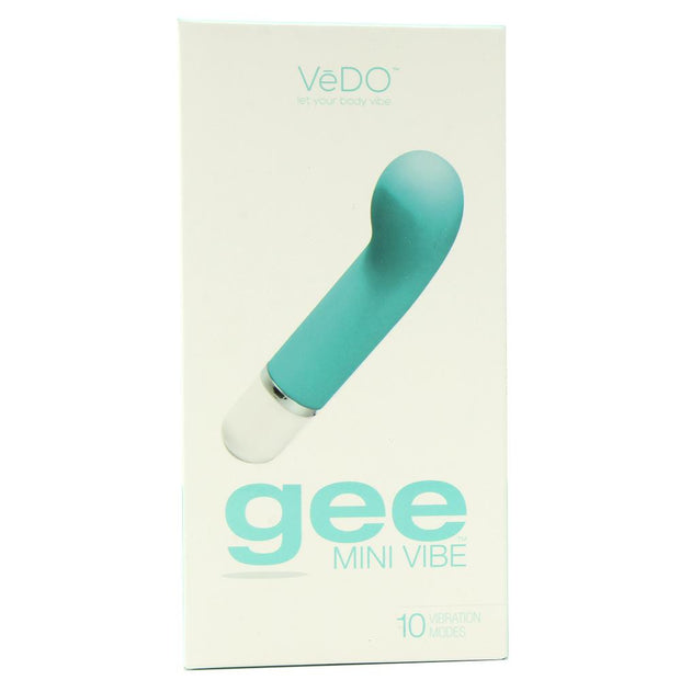 Gee Mini Vibe in Tease Me Turquoise