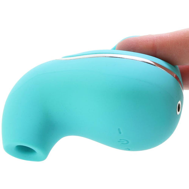 Suki Rechargeable Sonic Vibe in Turquoise