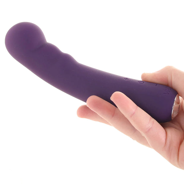 Midori G-Spot Vibe in Deep Purple