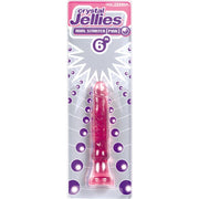 Crystal Jellies Anal Starter - Pink