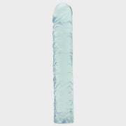 Crystal Jellies 10 Inch Classic Dong in Clear