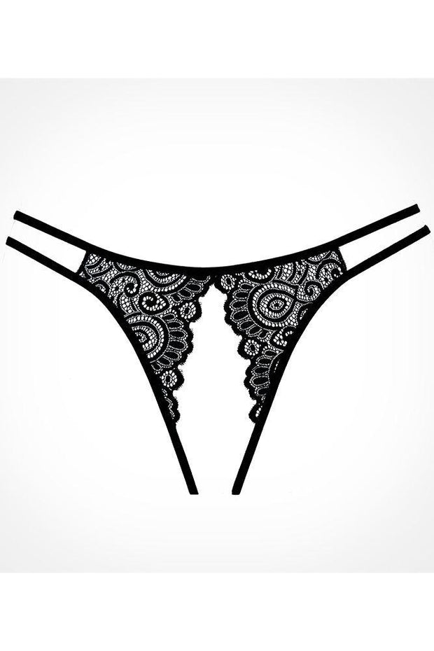 Lovestruck Galloon Lace Panty in OS