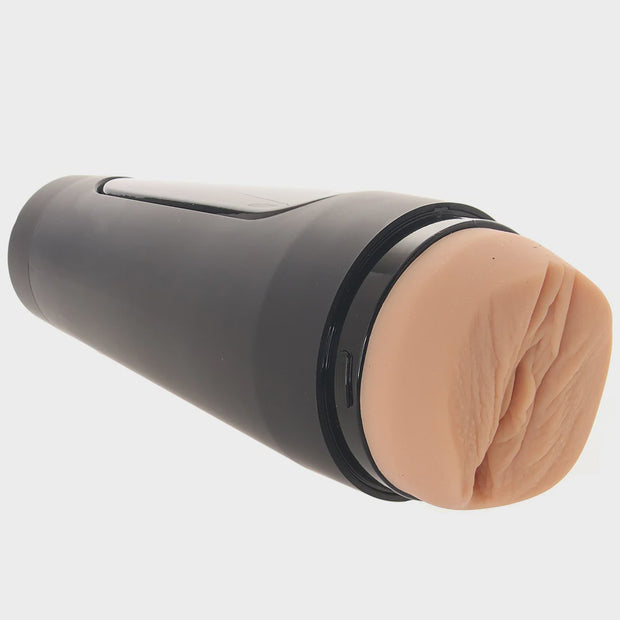 Main Squeeze Skye Blue ULTRASKYN Stroker