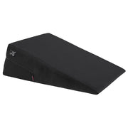 Ramp in Microfibre Black