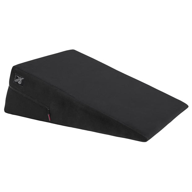 Ramp in Microfibre Black