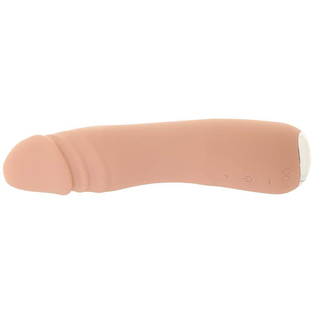 Rialto Rechargeable Vibe in Vanilla