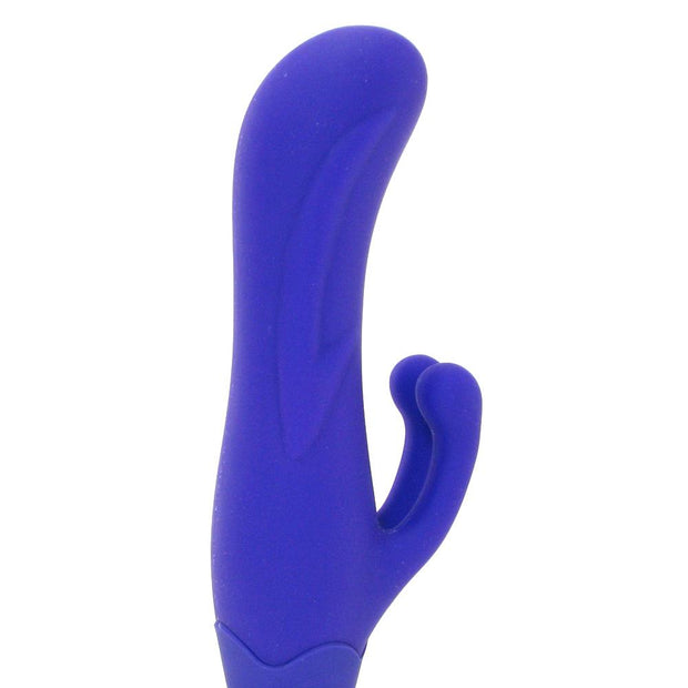 Posh Silicone Double Dancer Vibe in Purple