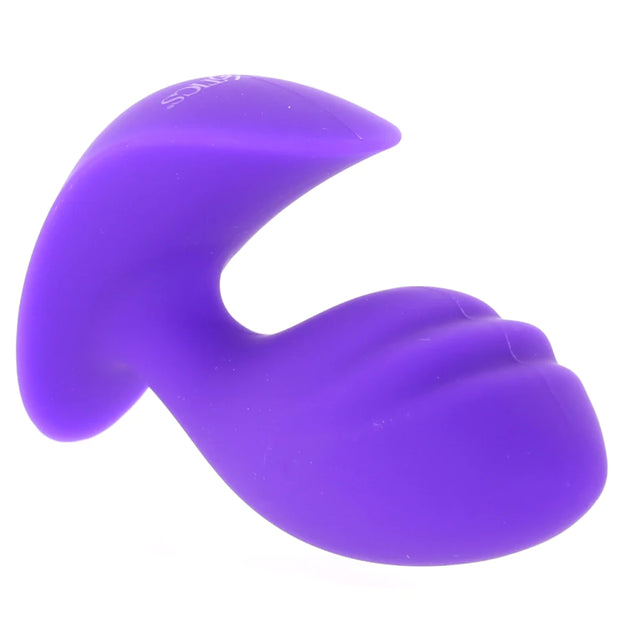 Booty Call Petite Probe in Purple