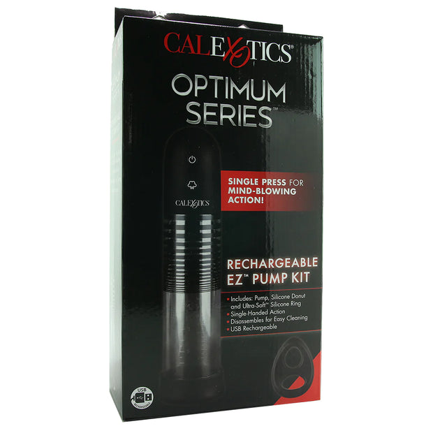 Optimum Series Rechargeable EZ Pump Kit