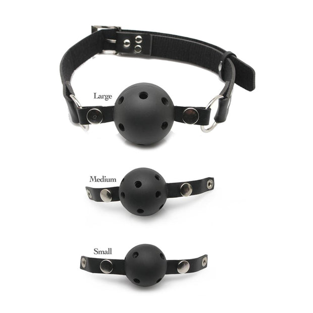 Fetish Fantasy Series BallGag Training System