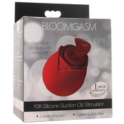 inmi Bloomgasm Wild Rose Clitoral Stimulator