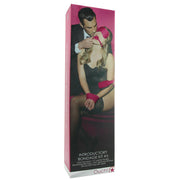 Introductory Bondage Kit #5 in Pink