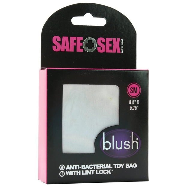 Safe Sex Antibacterial Toy Bag in S