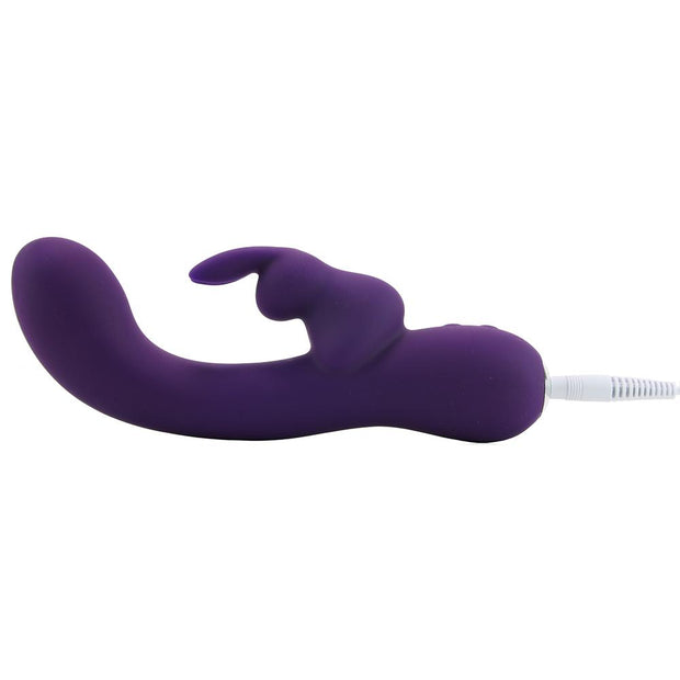 Kinky Plus Bunny Dual Vibe in Deep Purple