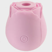 Inya The Rose Rechargeable Suction Vibe in Pink