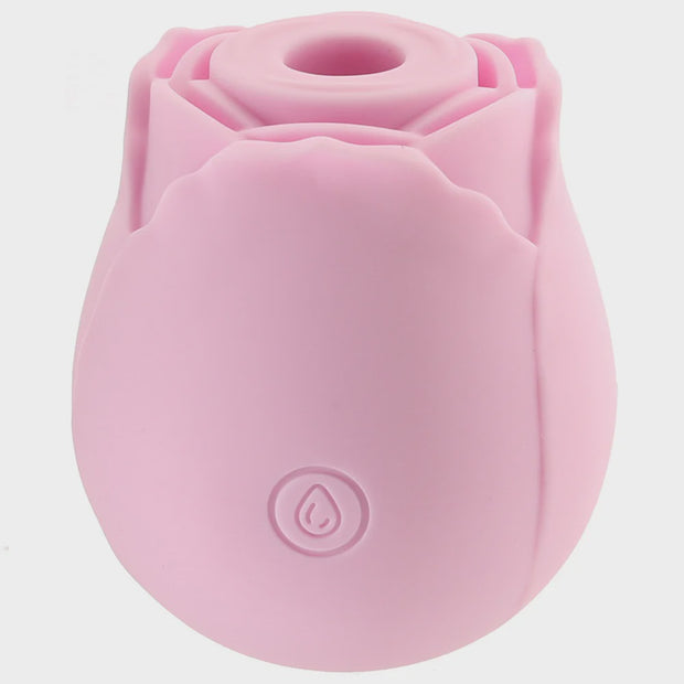 Inya The Rose Rechargeable Suction Vibe in Pink