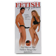 Fetish Fantasy Unisex Hollow Strap-On 6