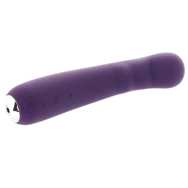 Midori G-Spot Vibe in Deep Purple