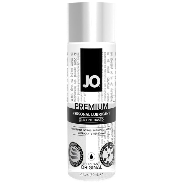 Premium Silicone Personal Lubricant in 2oz/60ml