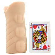 Jesse Capelli Maple Honey ULTRASKYN Pocket Pussy