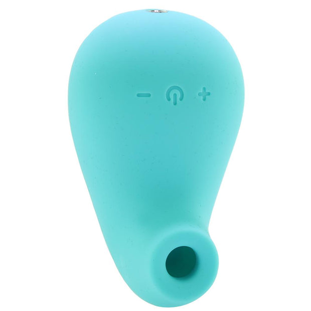 Suki Rechargeable Sonic Vibe in Turquoise